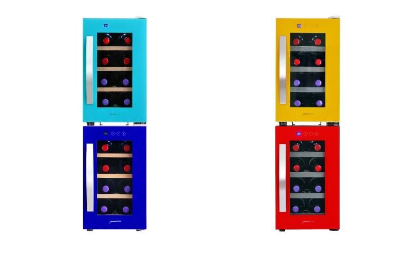 ワインセラー CE-8W-G - deviceSTYLE ONLINE STORE