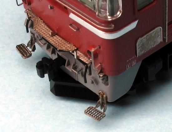 N】TTP251-57S EF81パーツ集 - 鉄道模型 トレジャータウン