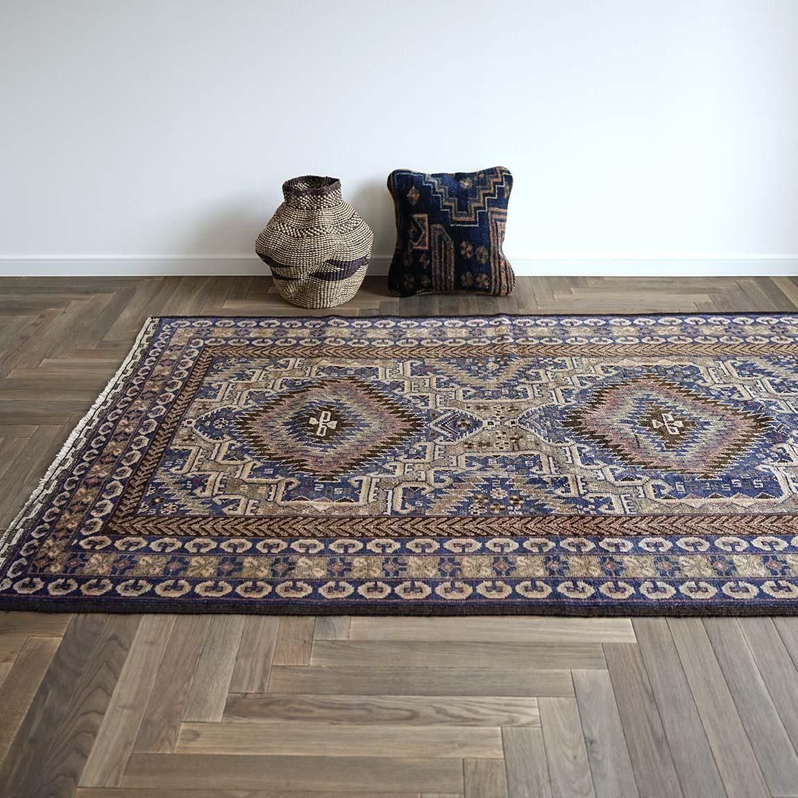 45thアイヌブランケットベスト【SP-105】 – STUDIO D'ARTISAN ONLINE