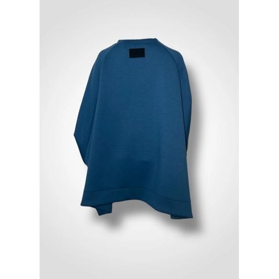 COGTHEBIGSMOKE 【コグザビッグスモーク】DAISY TOP 32TEAL BLUE