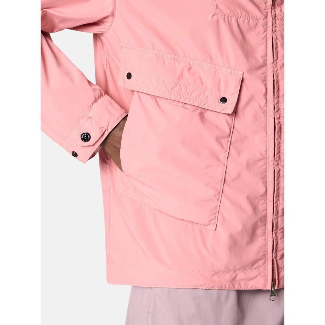 STONE ISLAND | ストーンアイランド HOODED JACKET OLEANDER / V008G