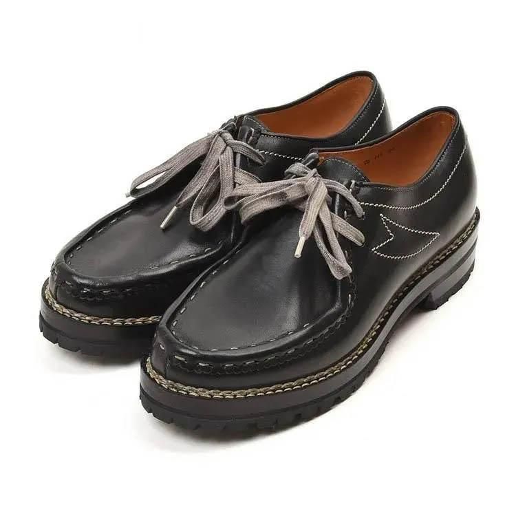 名作チロリアン】 マルモラーダ FG119 ELBAMATT (NERO)