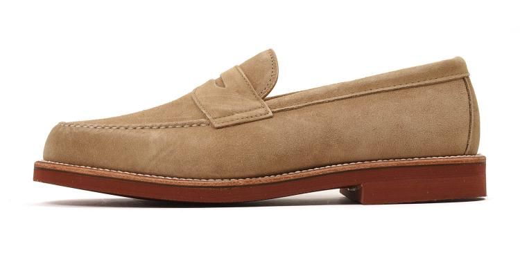 カジュアルな装いにピッタリのアメリカンローファー】オールデン- Natoriya