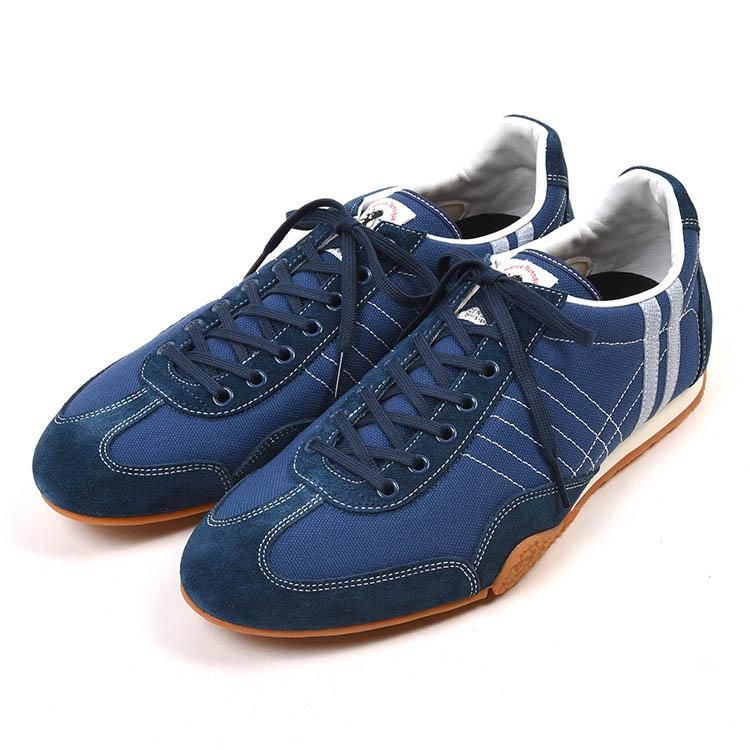 ドライビングシューズに最適】 パトリック 725035 JET-CV IDG