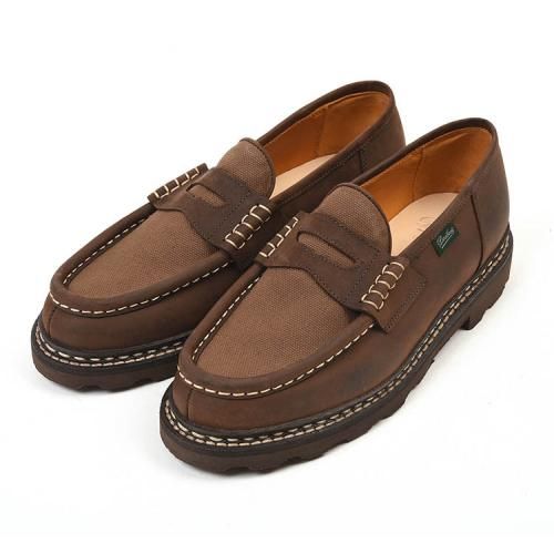 Paraboot (パラブーツ) 革靴の商品カタログ一覧 | シューズサロンなとりや