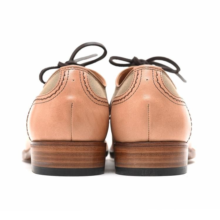 ショセ C-740-NAOK コードバンコンビサドル NATUREL-商品詳細 購入