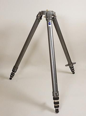 GITZO G 509 大型三脚 (5段) フランス製 - CAT USED TELESCOPES ［中古