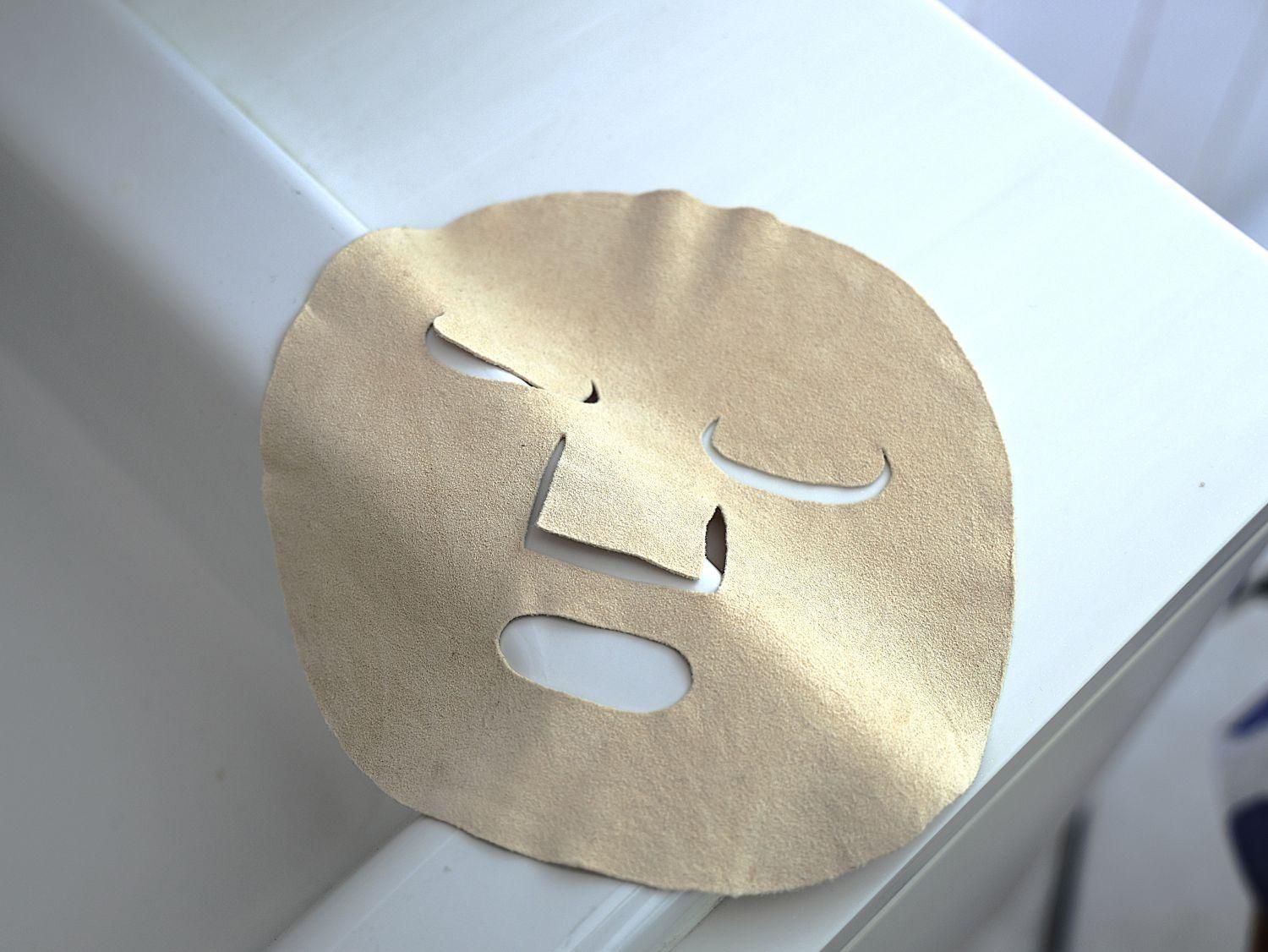 85と蝦夷鹿 フェイスマスク - 85 [ハチゴウ]公式通販