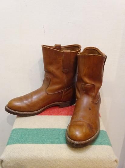 80's L.L.Bean by RED WING ペコスブーツ size 9D