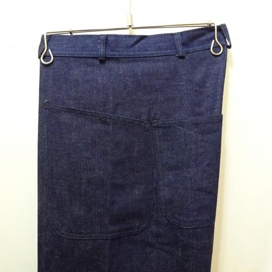 あ*た様 スペシャルビンテージ40sWWII US NAVY デニムトラウザース