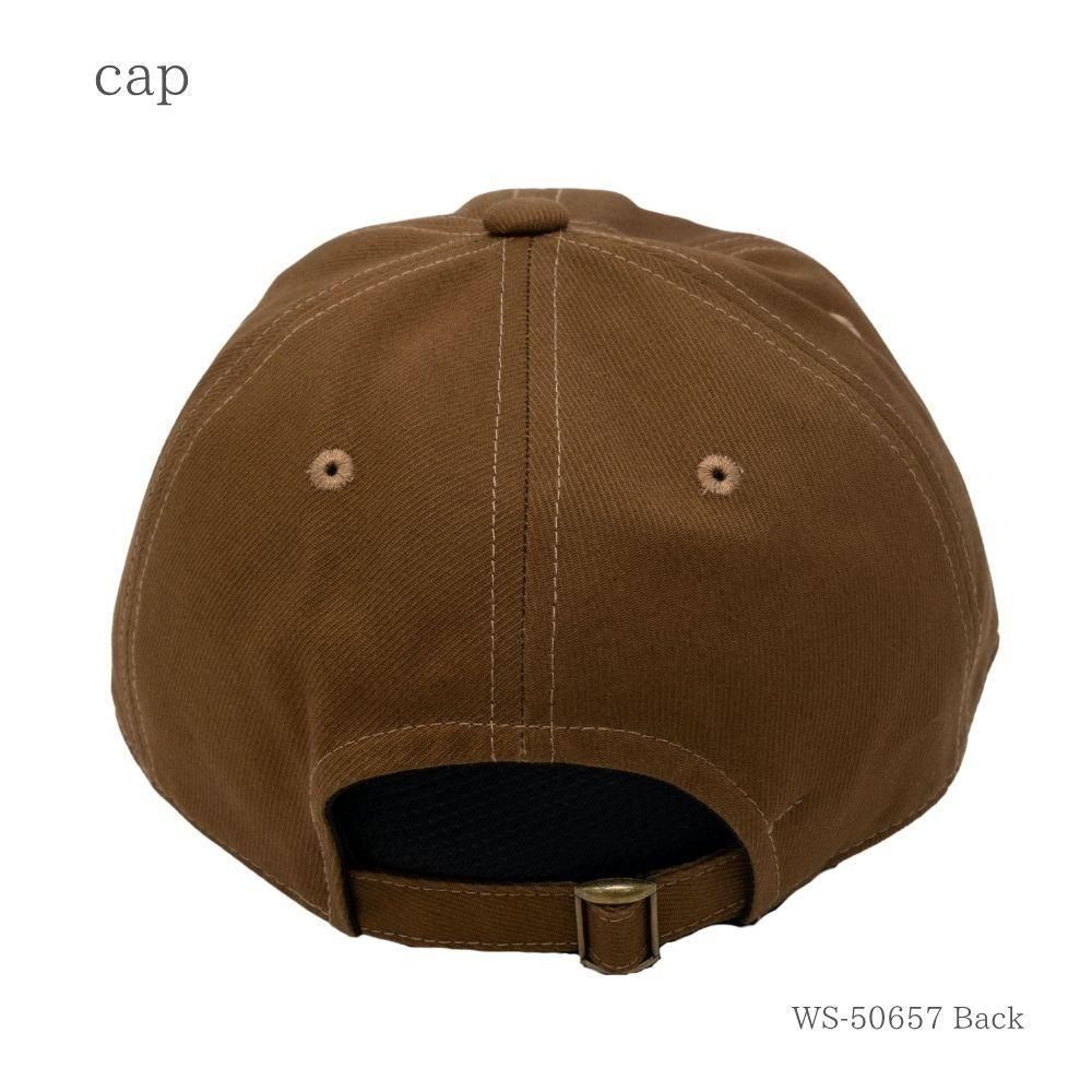 無地キャップ｜京都発の帽子メーカーWORDS公式オンラインショップ