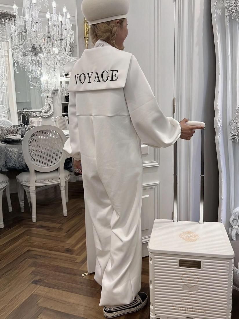 Vaqutaux Marche～ヴァクトーマルシェトロリー』ヴォヤージュミルク