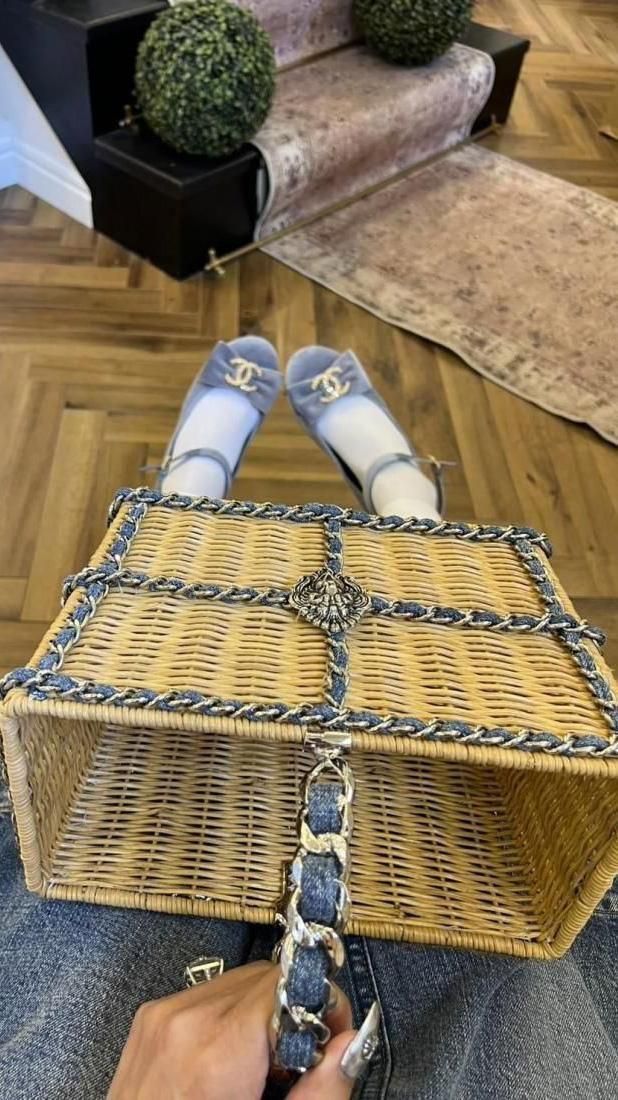 vaqutaux☆picnic Jboyデニム ヴァクトー☆ピクニック』数量限定