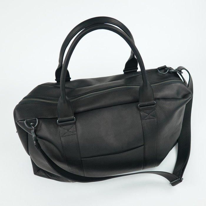 MR.OLIVE/ミスターオリーブ WATER PROOF WASHABLE LEATHER 2WAY WORK