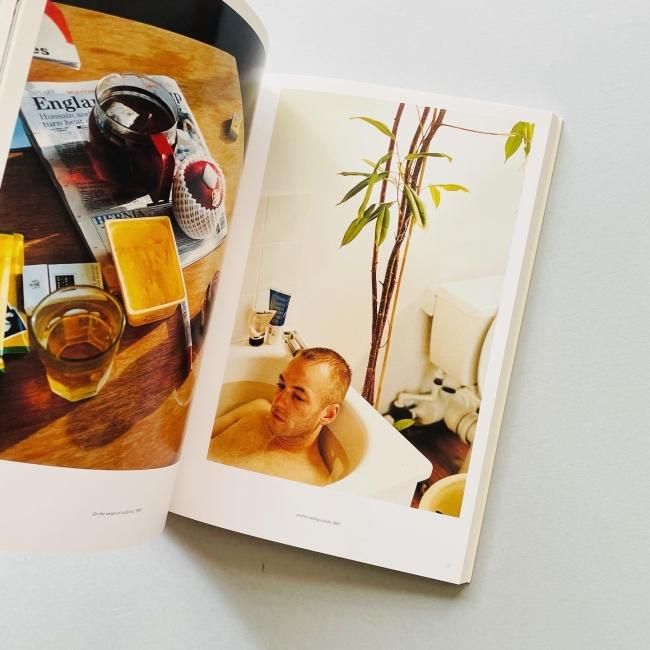 Wolfgang Tillmans Freischwimmer ヴォルフガング・ティルマンス