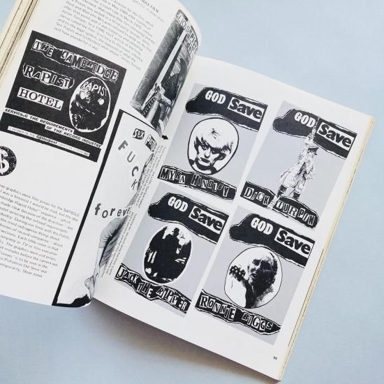 THE INCOMPLETE WORKS OF JAMIE REID : UP THEY RISE ジェイミー・リード