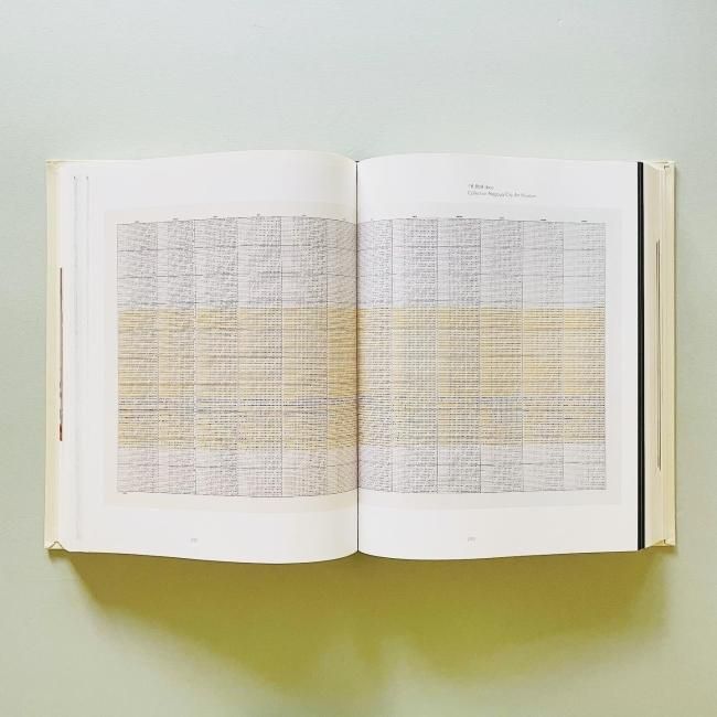 ON KAWARA WHOLE AND PARTS 1964-1995 河原温