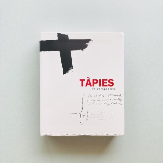 Tapies: In Perspective アントニ・タピエス