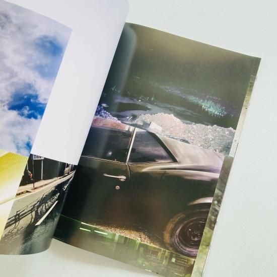 氾濫 Overflow｜中平卓馬 Takuma Nakahira