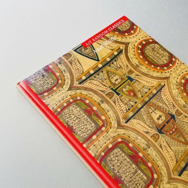 Adolf Wolfli｜Art RANDOM CLASSICS｜アドルフ・ヴェルフリ