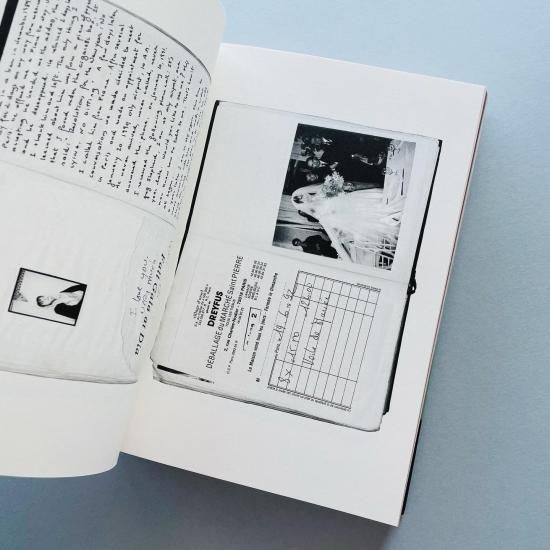 ソフィ・カル 作品集 M'as-Tu Vue Sophie Calle M'AS-TU VUE