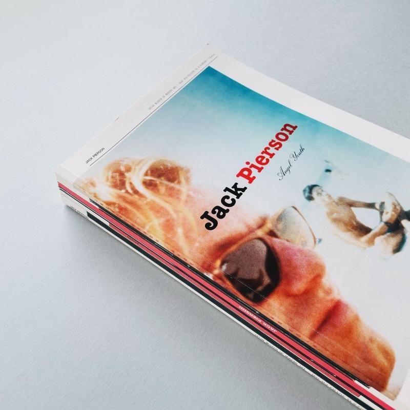 Jack Pierson: Angel Youth｜ジャック・ピアソン