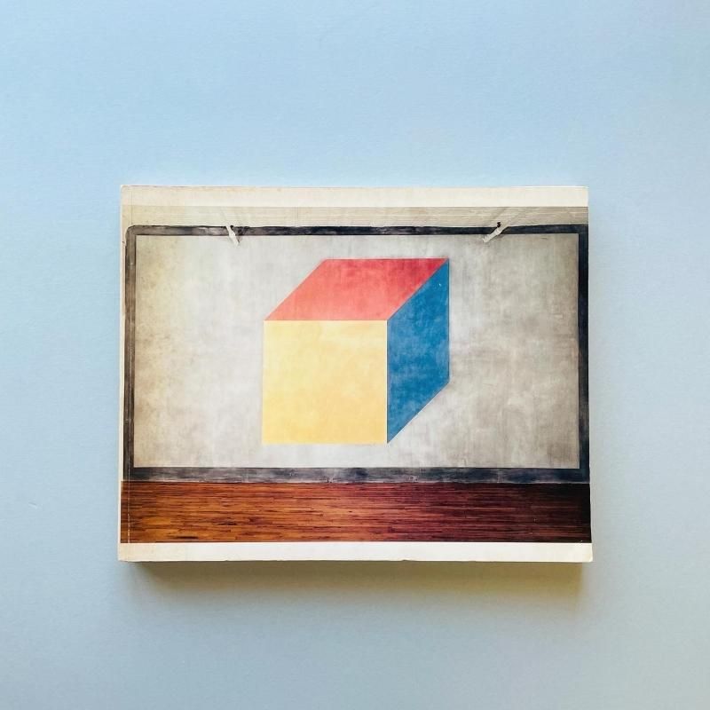 SOL LEWITT WALL DRAWINGS 1968 - 1984 ソル・ルウィット