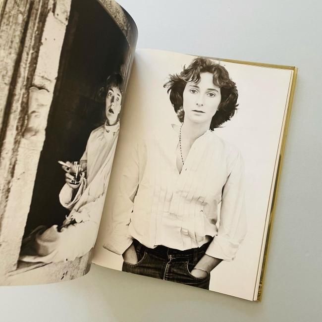 Richard Avedon: Photographs 1947-1977｜Richard Avedon リチャード