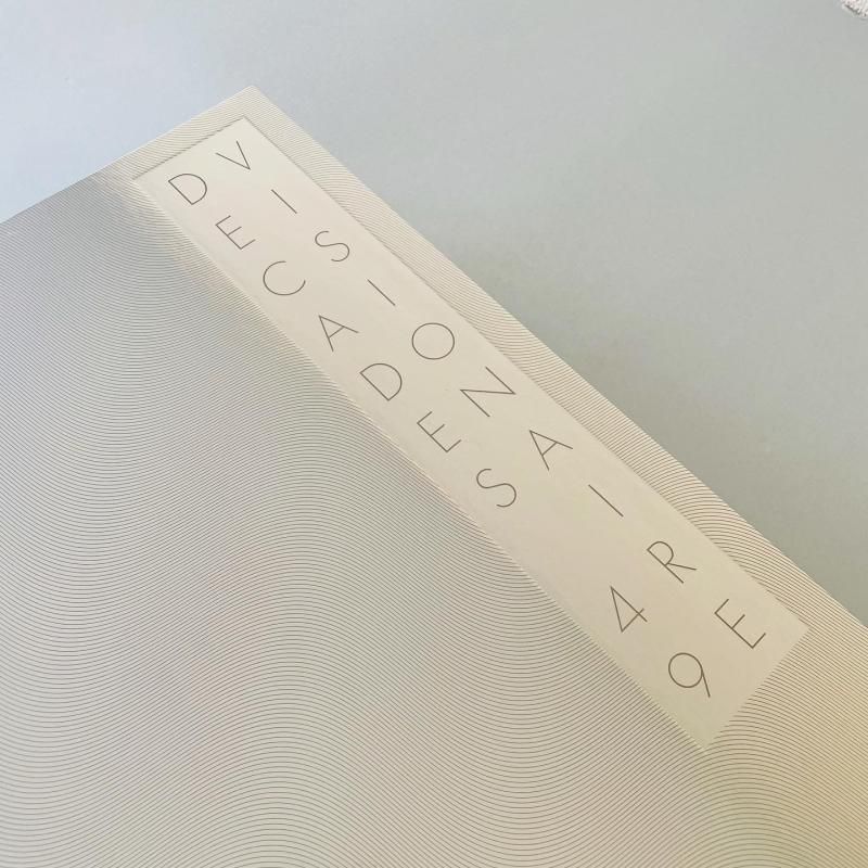 VISIONAIRE 49: DECADES｜伊勢丹120周年記念 ヴィジョネア49号 ISETAN