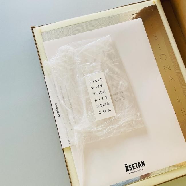 VISIONAIRE 49: DECADES｜伊勢丹120周年記念 ヴィジョネア49号 ISETAN