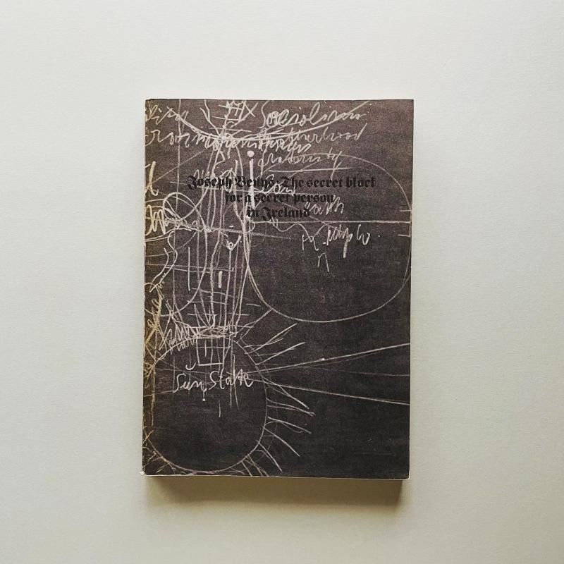Joseph Beuys : The Secret Block for a Secret Person in Ireland