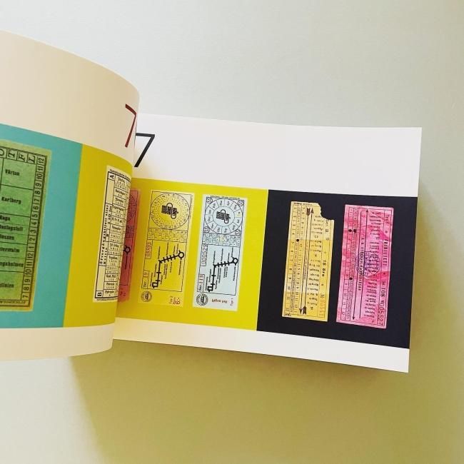 Carouschka's Tickets｜Carouschka Streijffert