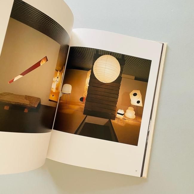 イサム・ノグチ あかりと石の空間 ISAMU NOGUCHI