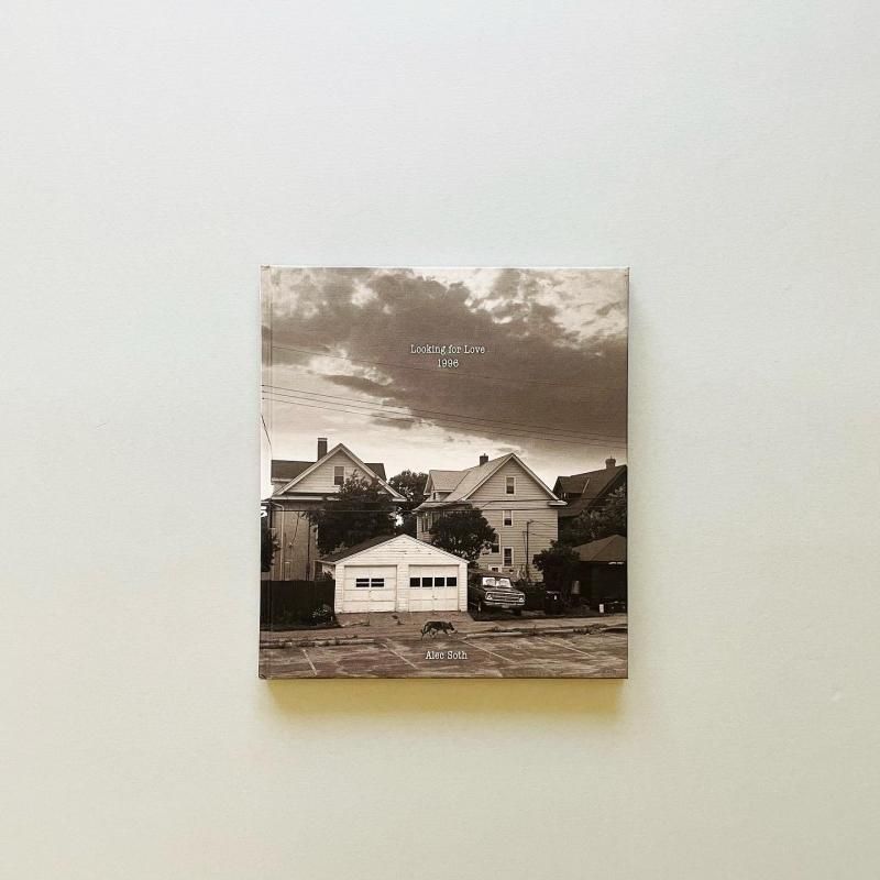 Looking for Love 1996｜Alec Soth アレック・ソス