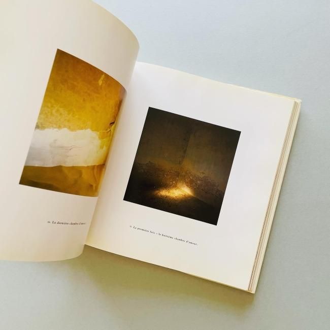 BERNARD FAUCON : JOURS D'IMAGE 1977-1995 ベルナール・フォコン作品集