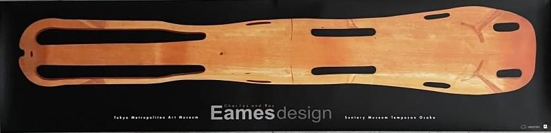 Eamesdesign イームズ・デザイン展 Charles and Ray Eames｜レッグス