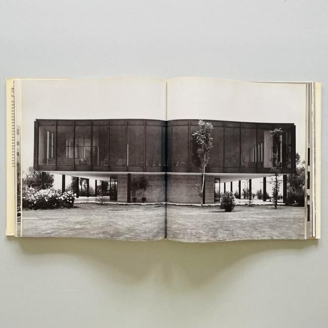 Mies van der Rohe : The Art of Structure｜ミース・ファン・デル・ローエ