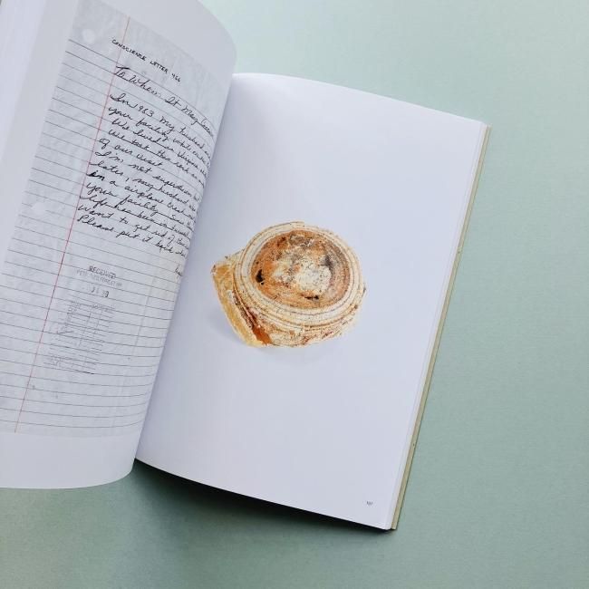 BAD LUCK, HOT ROCKS: Conscience Letters and Photographs from the