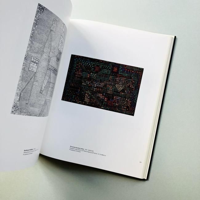 PAUL KLEE : LEBEN UND WERK パウル・クレー