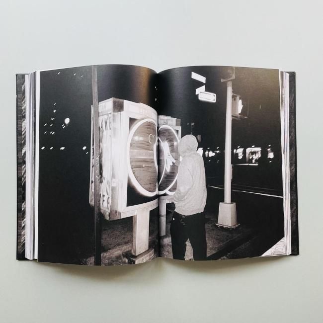 BARK AT THE MOON｜BLAKE KUNIN ブレイク・クーニ