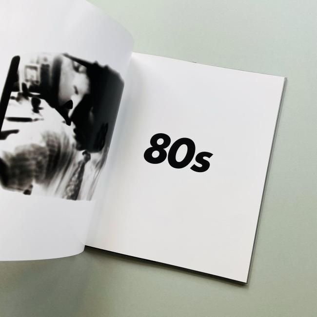 80's Jack Pierson hysteric three ジャック・ピアソン