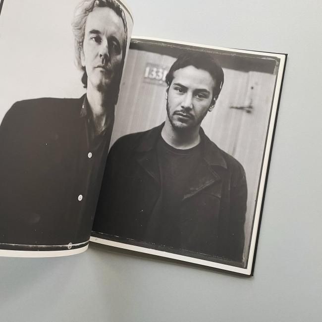 108 PORTRAITS : GUS VAN SANT ガス・ヴァン・サント