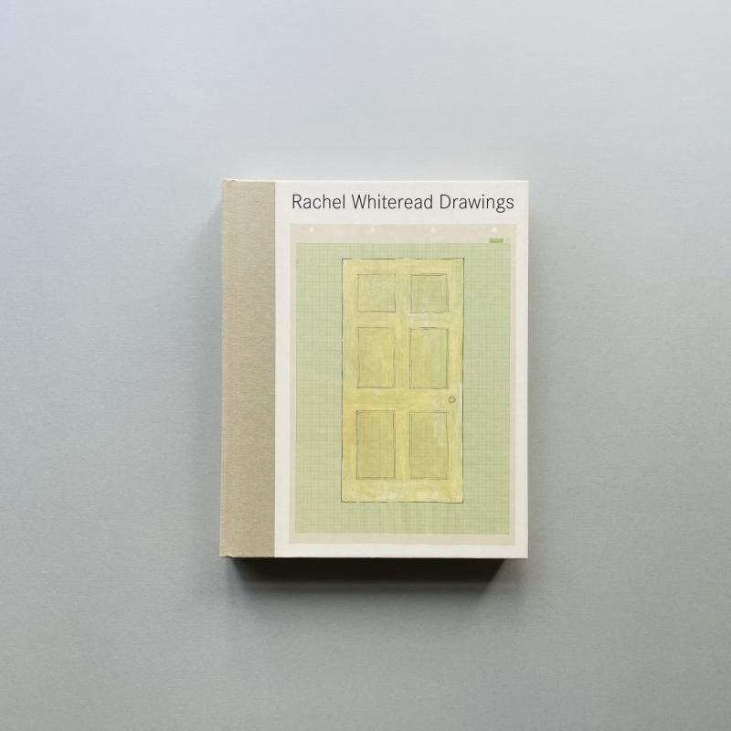 Rachel Whiteread : Drawings｜レイチェル・ホワイトリード