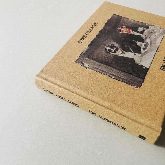 Some Collages : Jim Jarmusch｜ジム・ジャームッシュ