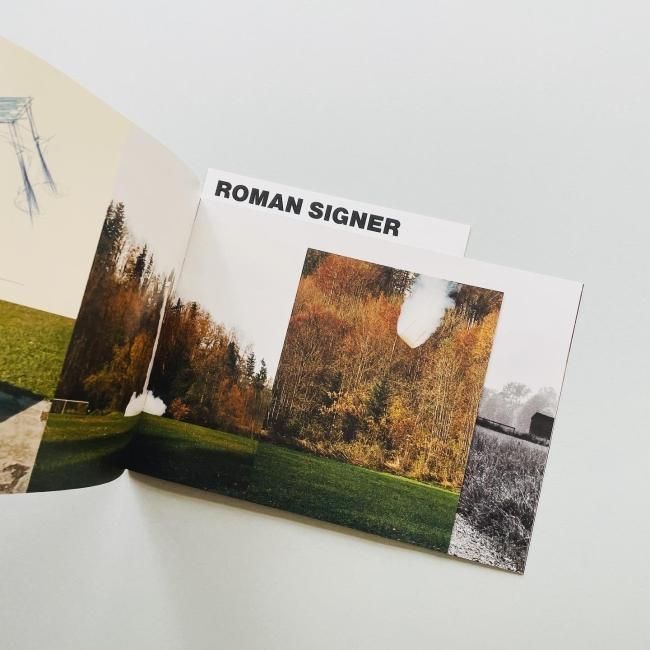 COMME des GARCONS : ROMAN SIGNER｜コム デ ギャルソン：ローマン