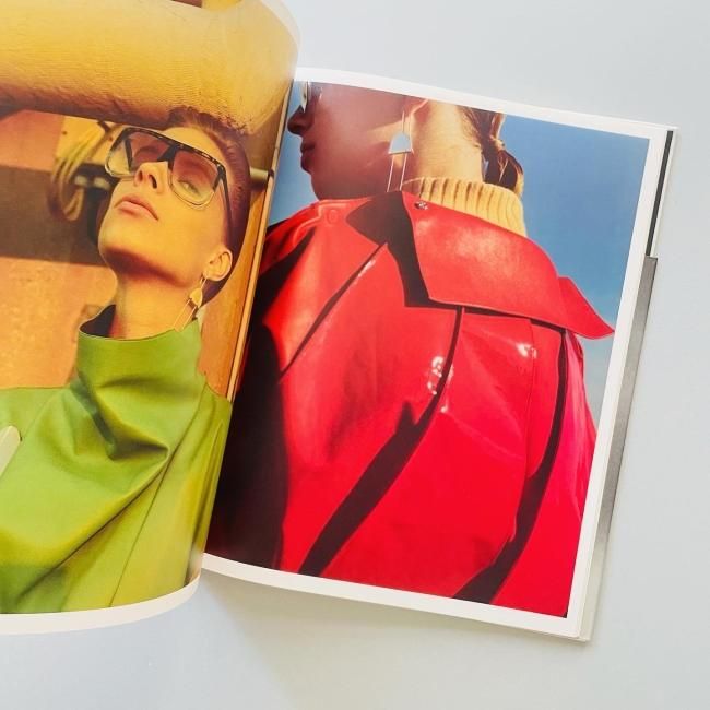 美品 LOEWE アートブック ロエべ TOKYO 写真集 ルックブック 美品