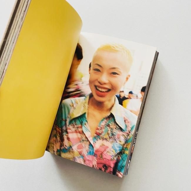 PASTIME PARADISE / 長島有里枝 Yurie Nagashima