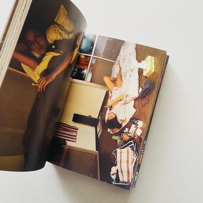 PASTIME PARADISE / 長島有里枝 Yurie Nagashima