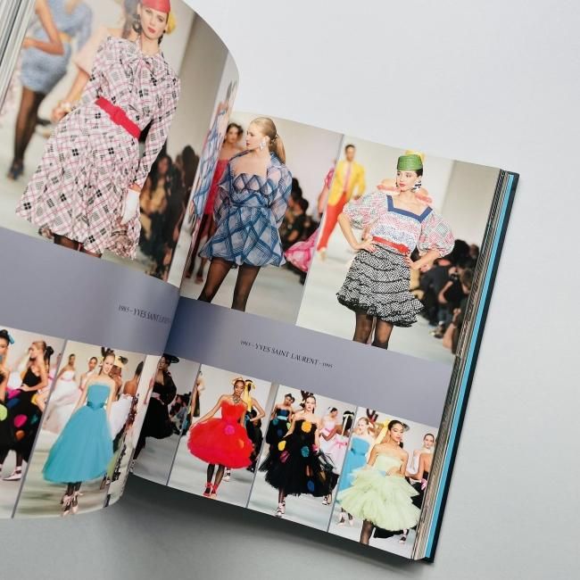 DESIGNERS HISTORY 10 YEARS 2 : YVES SAINT LAURENT 1985-1995 イヴ