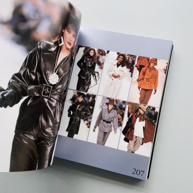 DESIGNERS HISTORY 10 YEARS 2 : YVES SAINT LAURENT 1985-1995 イヴ